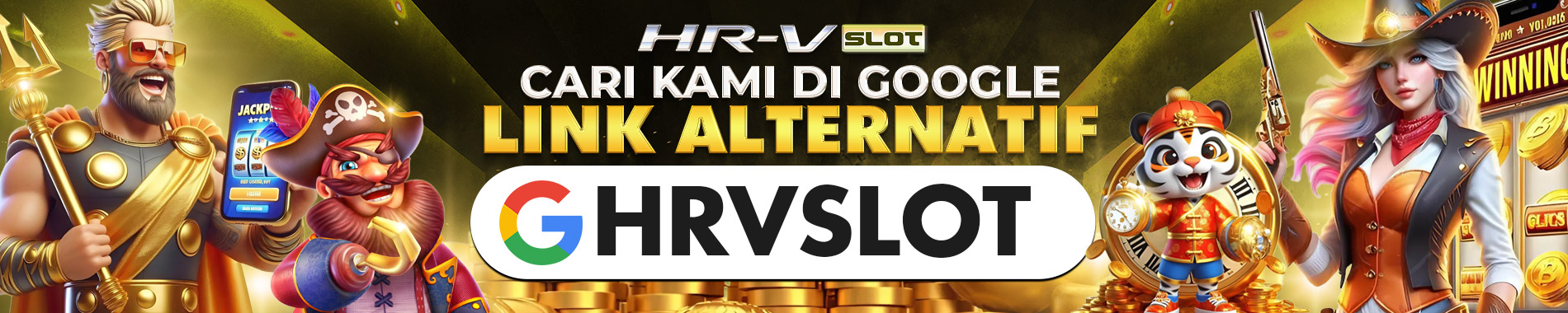 LINK ALTERNATIF HRVSLOT GAMPANG MENANG